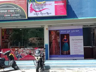 Chaluva Stitch Creations — photo 2