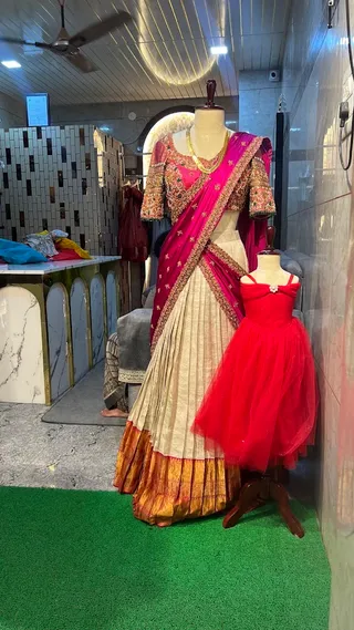 Devi designer boutique — work photo 4