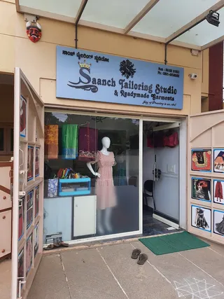 Saanch Tailoring Studio — work photo 2