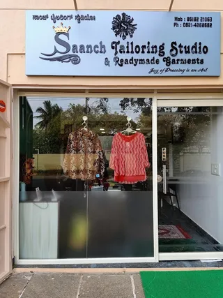 Saanch Tailoring Studio — work photo 5