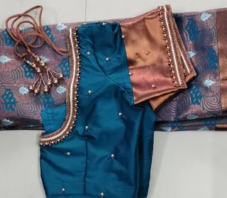 ರೇಖಾ ಲೇಡೀಸ್ ಟೈಲರಿಂಗ್ ಅಂಡ್ ಹ್ಯಾಂಡ್ ವರ್ಕ್ — work photo 1