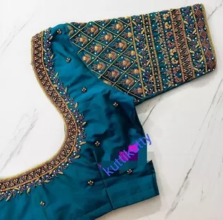 ರೇಖಾ ಲೇಡೀಸ್ ಟೈಲರಿಂಗ್ ಅಂಡ್ ಹ್ಯಾಂಡ್ ವರ್ಕ್ — work photo 2
