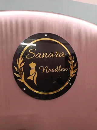 SANARA NEEDLES — work photo 3