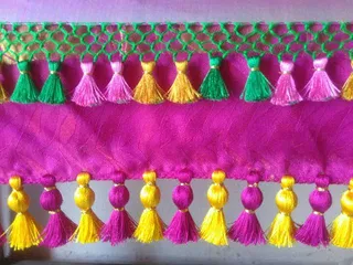 Geetha computer embroidery — work photo 3