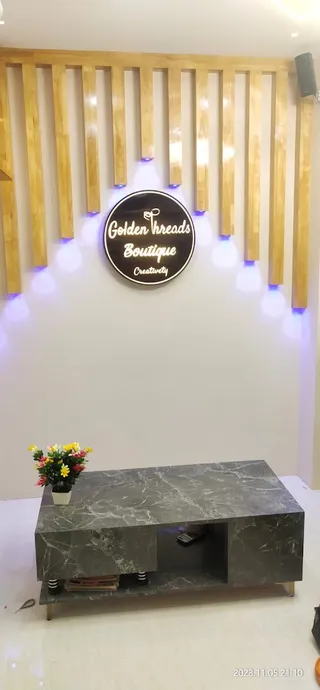 Golden Threads Boutique — work photo 2