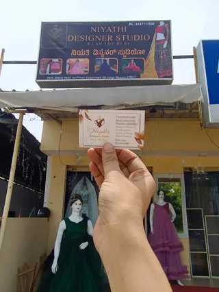 Niyathi Designer Studio — work photo 5