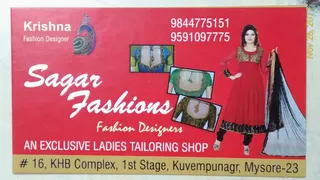 Sagar Fashions — work photo 4
