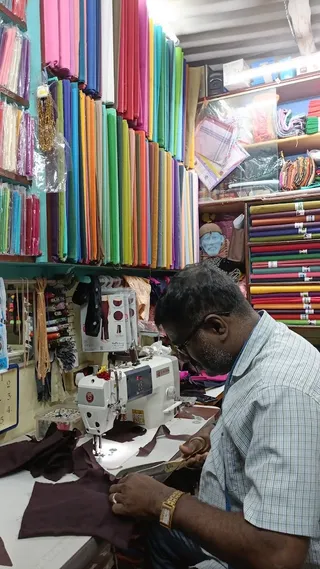 Guru Ladies Tailor — work photo 3