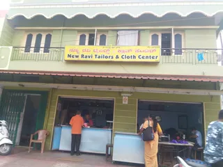 New Ravi Tailors — work photo 1