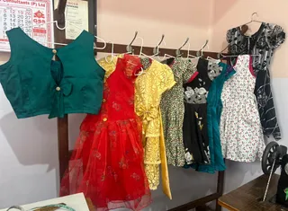Sankalpa fashion designing and tailoring classes — photo 1