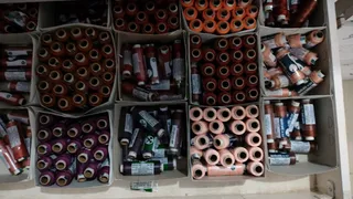 Annapoorneshwari Tailoring Materials — work photo 1