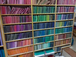 Annapoorneshwari Tailoring Materials — work photo 2