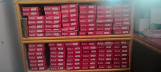 Annapoorneshwari Tailoring Materials — work photo 4