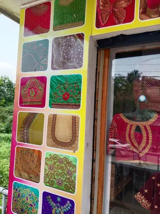 Sthree Boutique ಬೋಟಿಕ್ — work photo 1