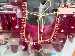 Sthree Boutique ಬೋಟಿಕ್ — work photo 4