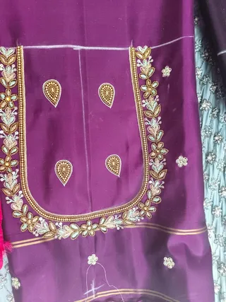 ದಿಶಾಂಕ್ ಬೂಟಿಕ್ — work photo 4