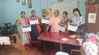 Easy Tailoring Classes and Ladies Garments' Stitching. — work photo 4