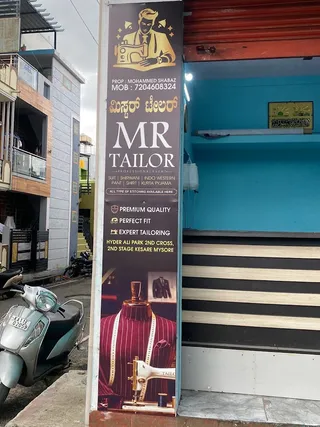 Mr. Tailore — photo 2