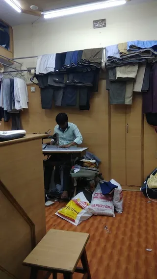 Al Saba Tailor — photo 1