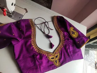 SKR Fashion Designer — work photo 2