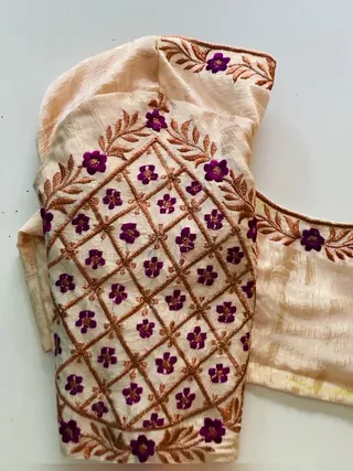 Abhirudhi ethnic wears( laddies dress makers) — work photo 5