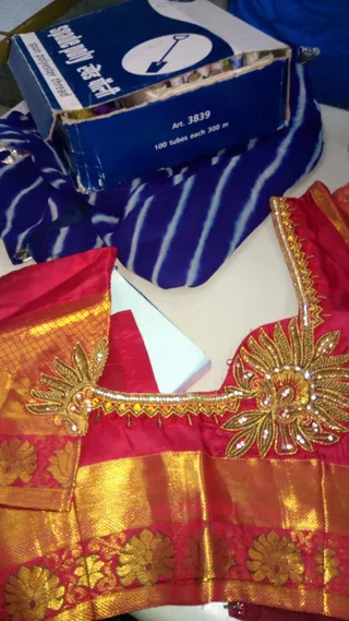 Vinith Fashons Tailor — work photo 7