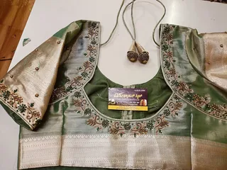 Vinu fashion stich — photo 1