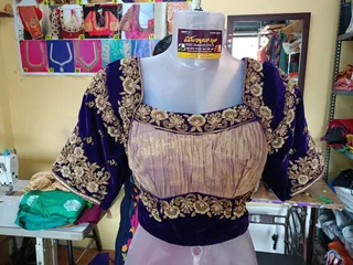 Vinu fashion stich — photo 2