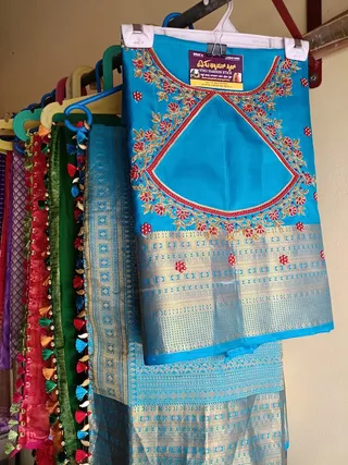 Vinu fashion stich — work photo 4