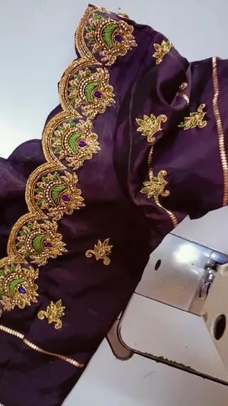 Vinu fashion stich — work photo 7