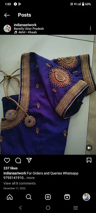 M.C. Fashion and desigs. — photo 2