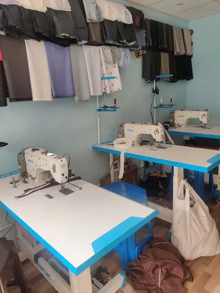 M/S Graceful Garments & kaja button (expert tailors) — photo 3