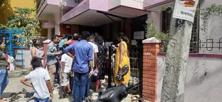 Vivek Tailors Indiranagar — work photo 4