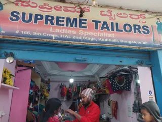 Supreme Tailors ladies specialist — work photo 5