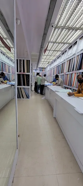 Babubhai Jagjivandas — work photo 4