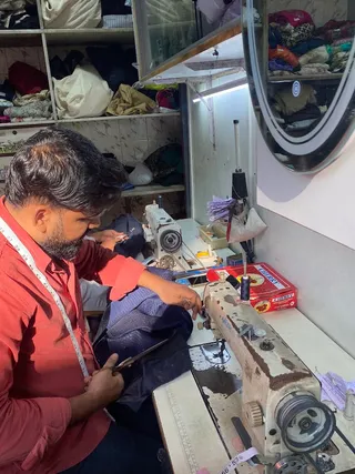 Gangadhar Tailor — work photo 6