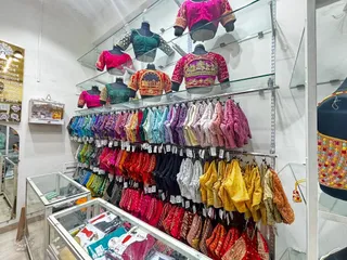 Midha Fashions (Exclusive Designer Blouses) — photo 3