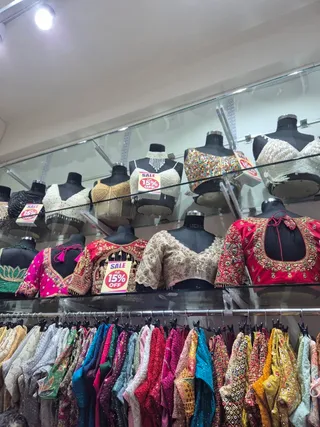 Midha Fashions (Exclusive Designer Blouses) — work photo 4