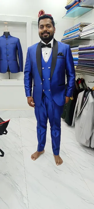 Bespoke Fashion — work photo 5