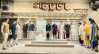 Aabhushan Men's Ethnic Wear | Dadar | Mumbai — work photo 6
