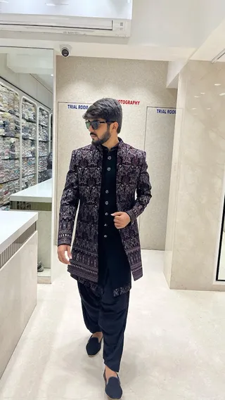 Aabhushan Men's Ethnic Wear | Dadar | Mumbai — work photo 7