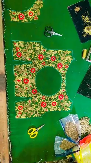 Ruqsar Boutique — work photo 7