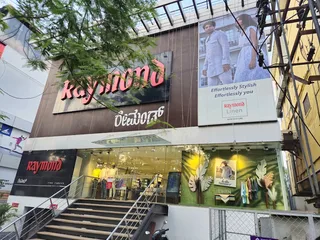 The Raymond Shop — work photo 7